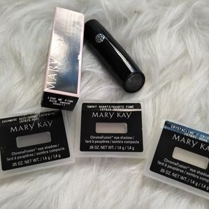 Mk Lipstick/ eyeshadow bundle💓